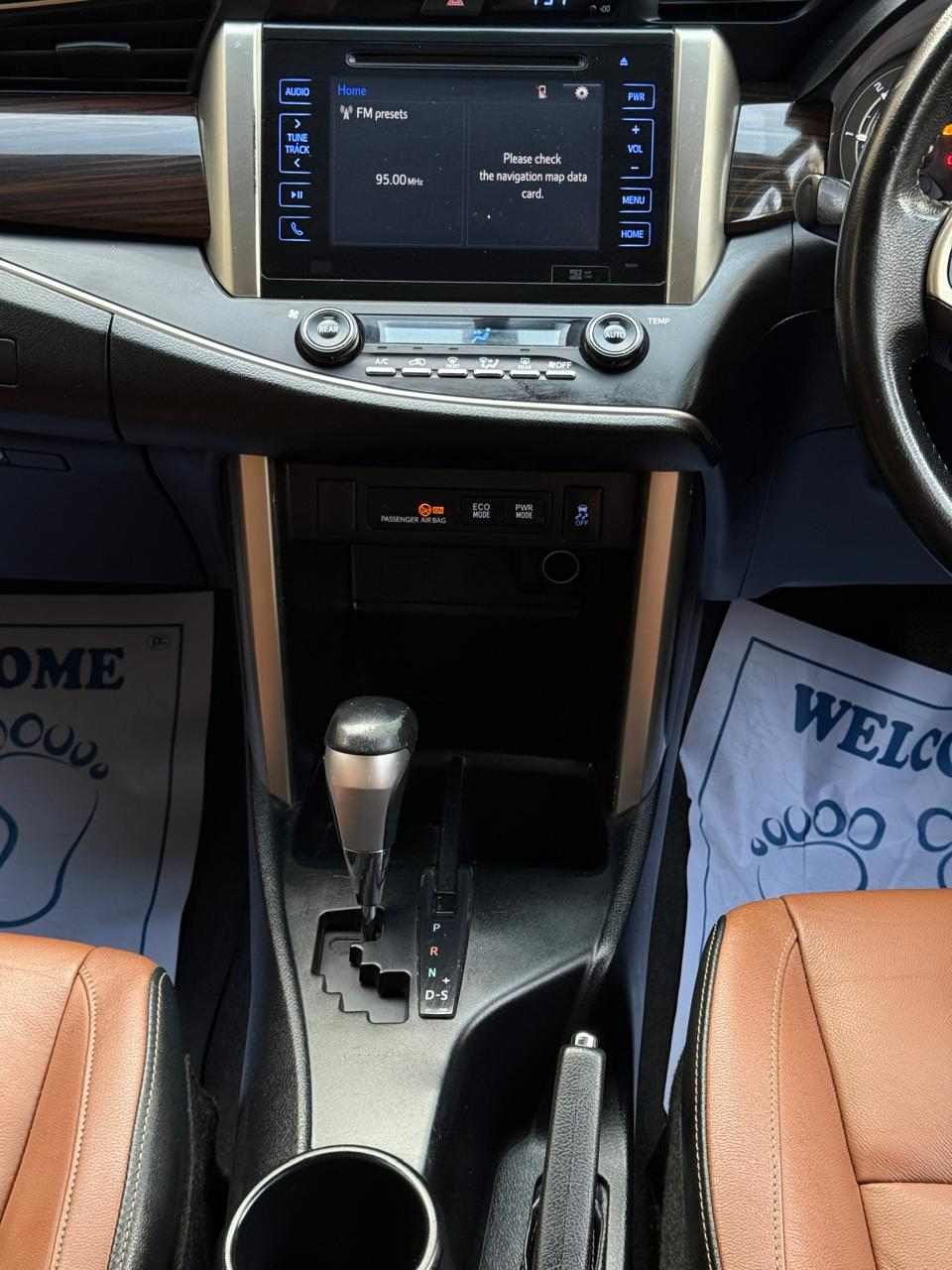 Toyota Innova Crysta 2.8 ZX - Image 9